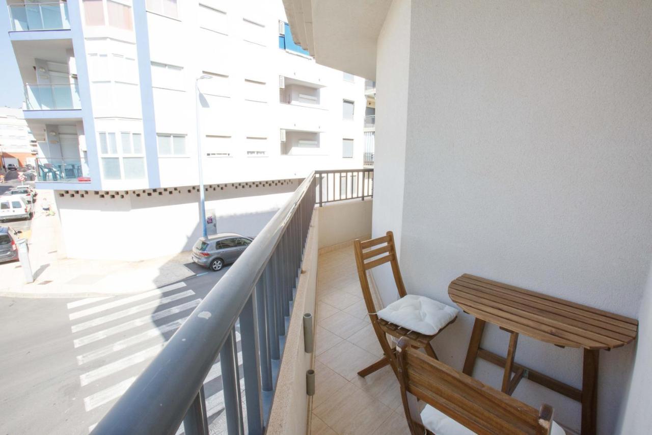 Apartamento Capri Céntrico Peñíscola Exterior foto
