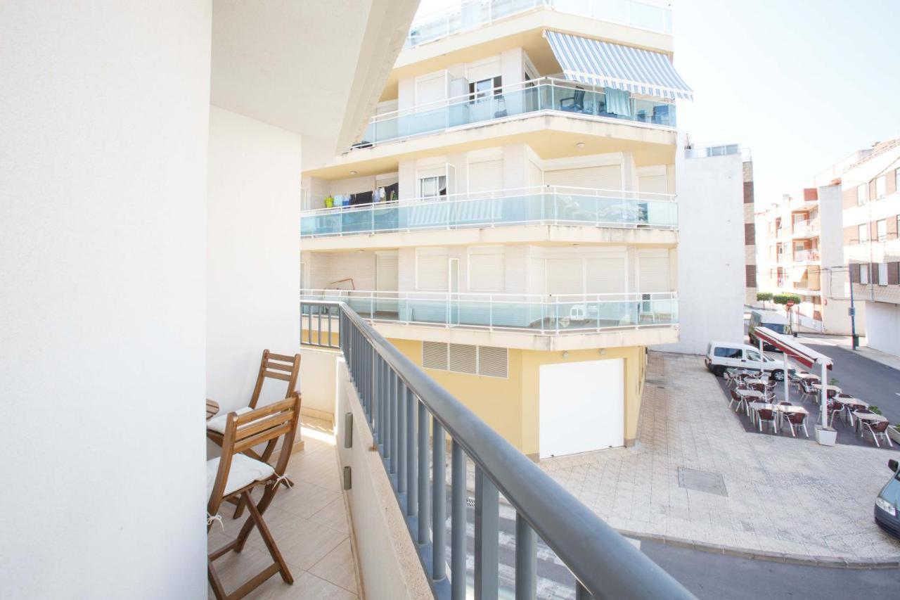 Apartamento Capri Céntrico Peñíscola Exterior foto