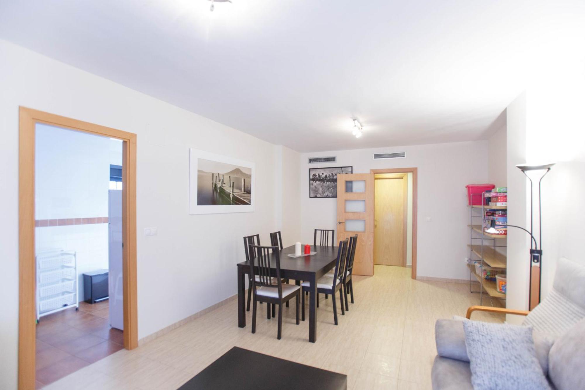 Apartamento Capri Céntrico Peñíscola Exterior foto