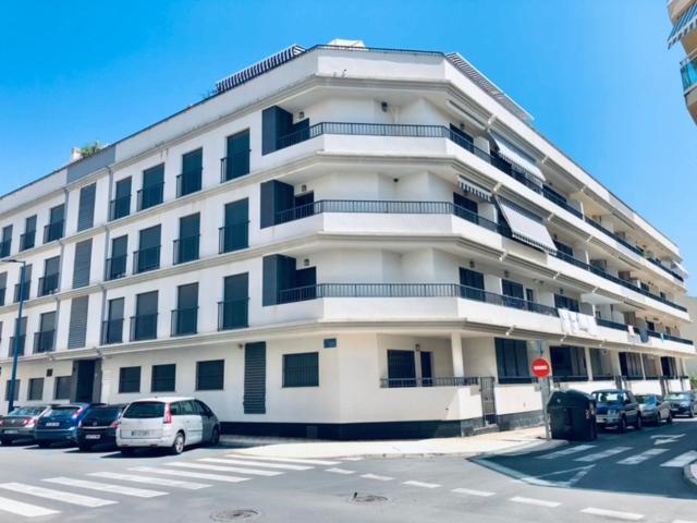 Apartamento Capri Céntrico Peñíscola Exterior foto