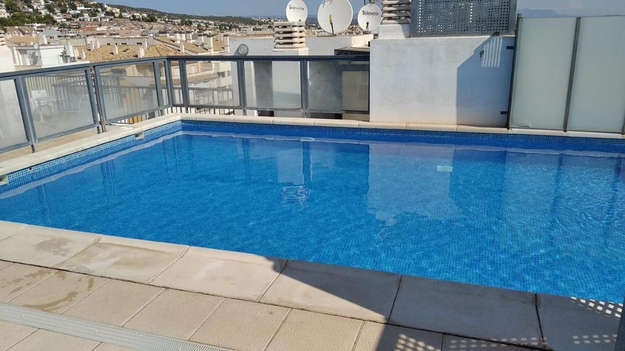 Apartamento Capri Céntrico Peñíscola Exterior foto