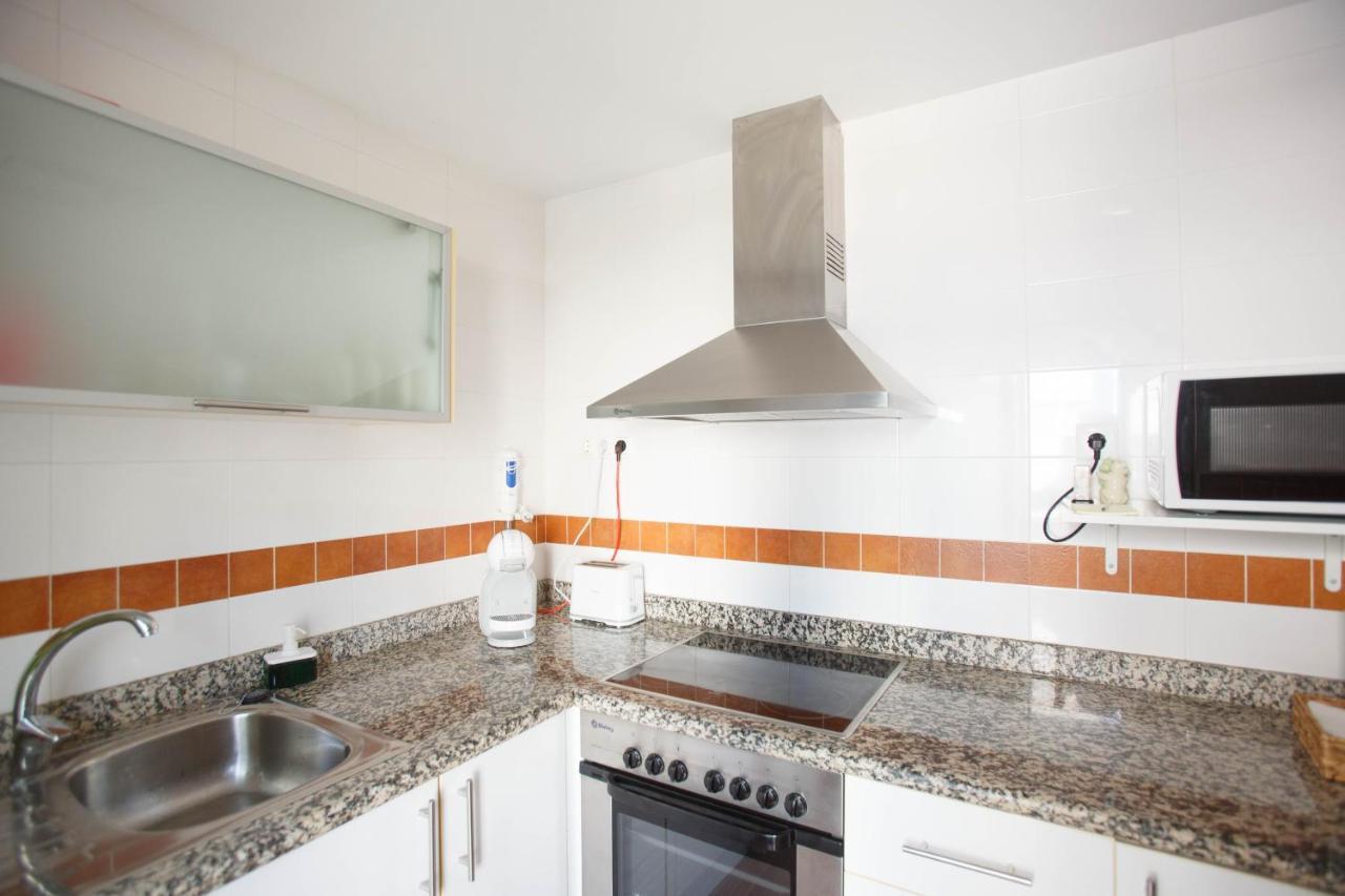 Apartamento Capri Céntrico Peñíscola Exterior foto