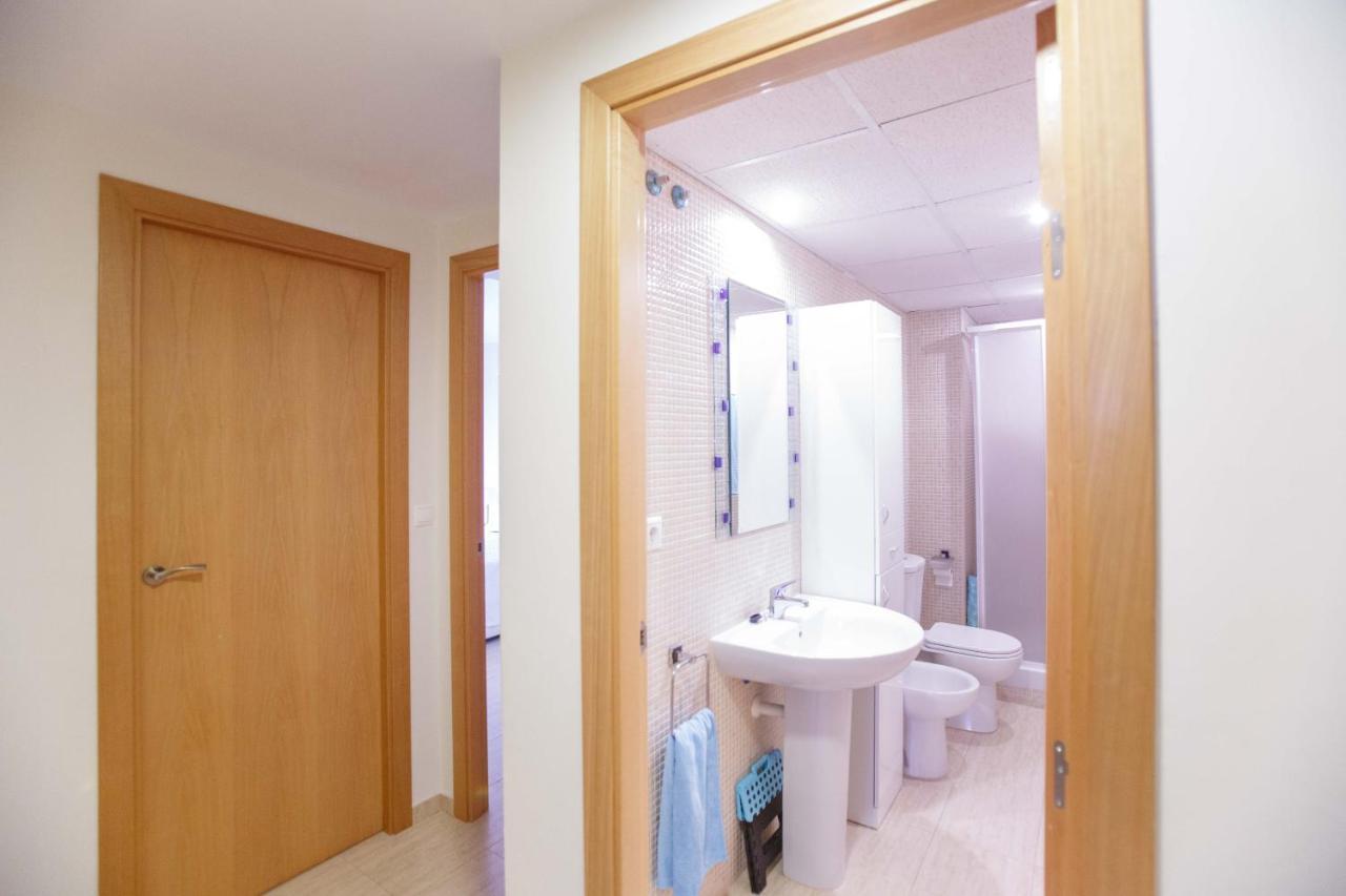 Apartamento Capri Céntrico Peñíscola Exterior foto