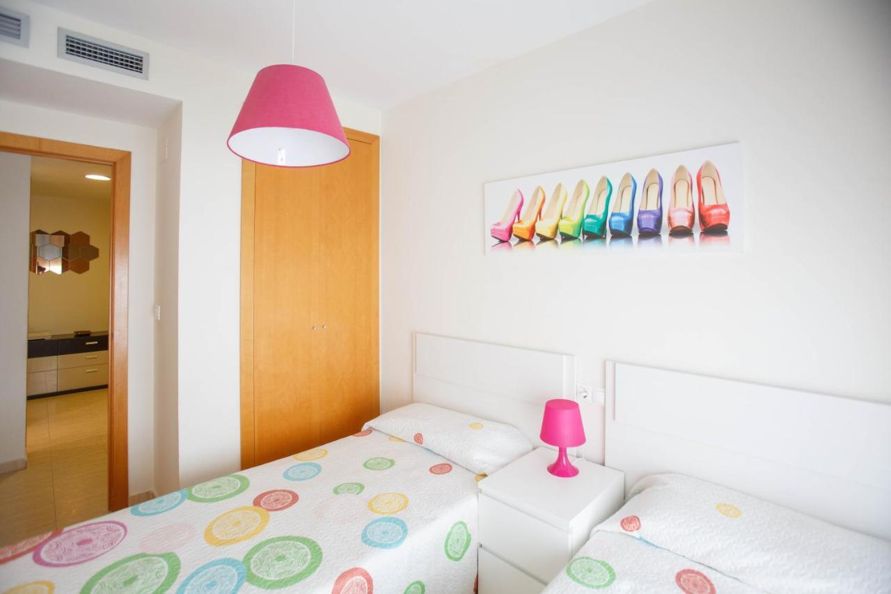 Apartamento Capri Céntrico Peñíscola Exterior foto