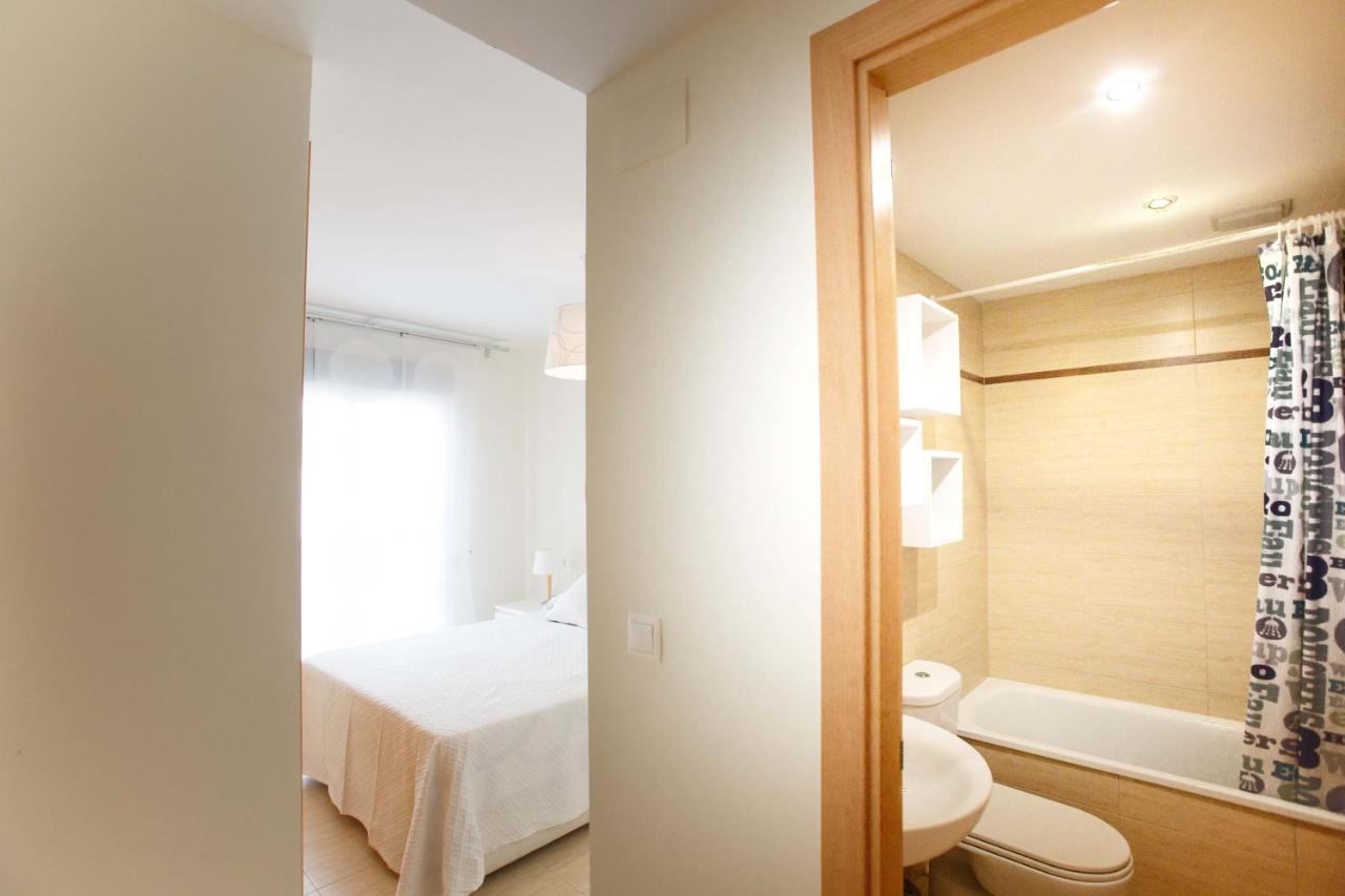 Apartamento Capri Céntrico Peñíscola Exterior foto
