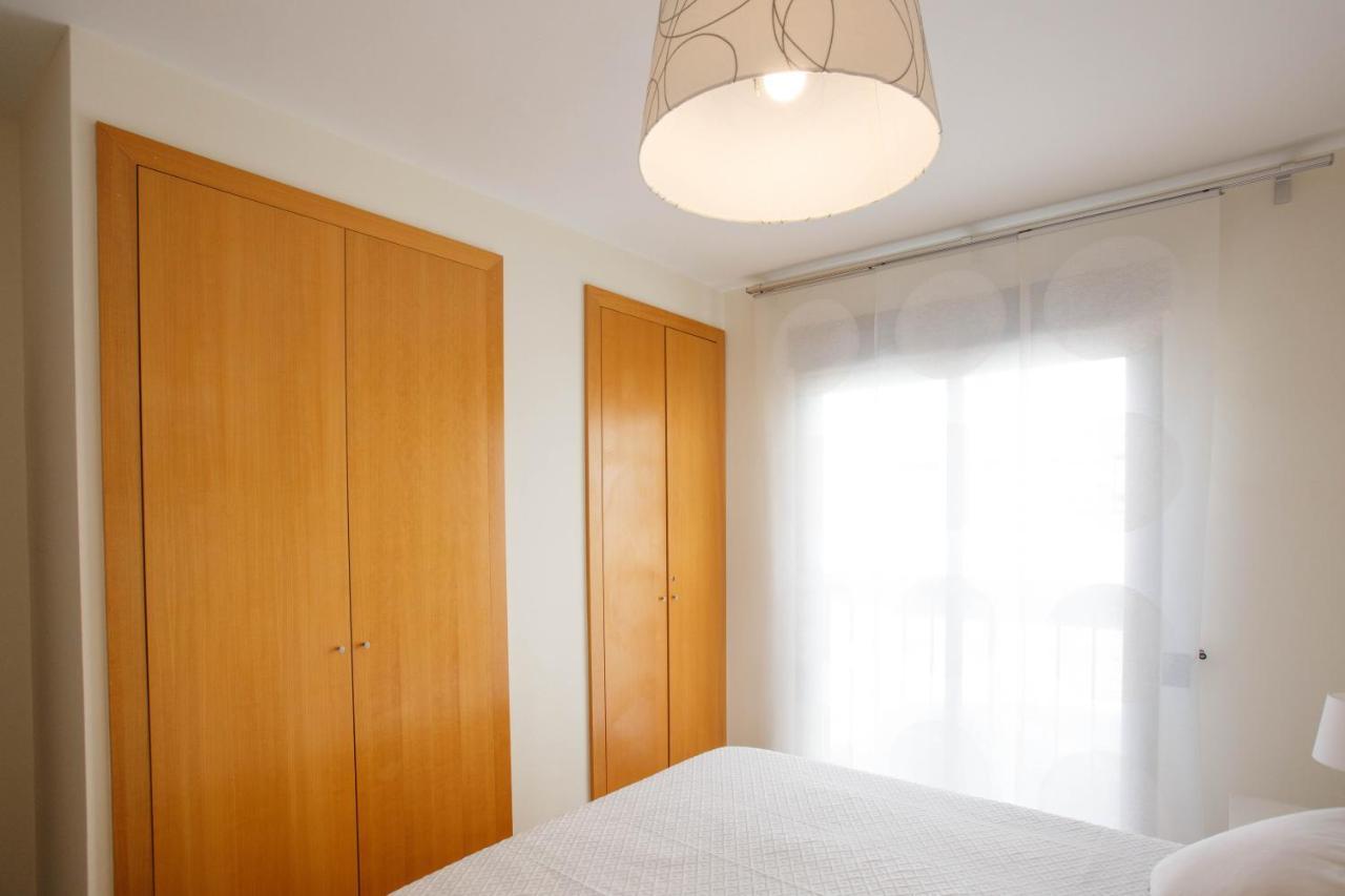 Apartamento Capri Céntrico Peñíscola Exterior foto