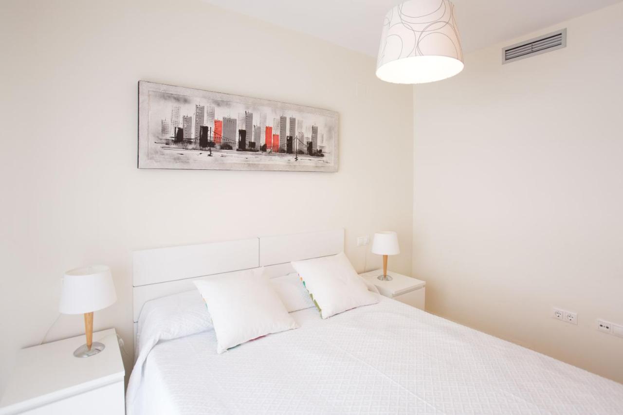 Apartamento Capri Céntrico Peñíscola Exterior foto